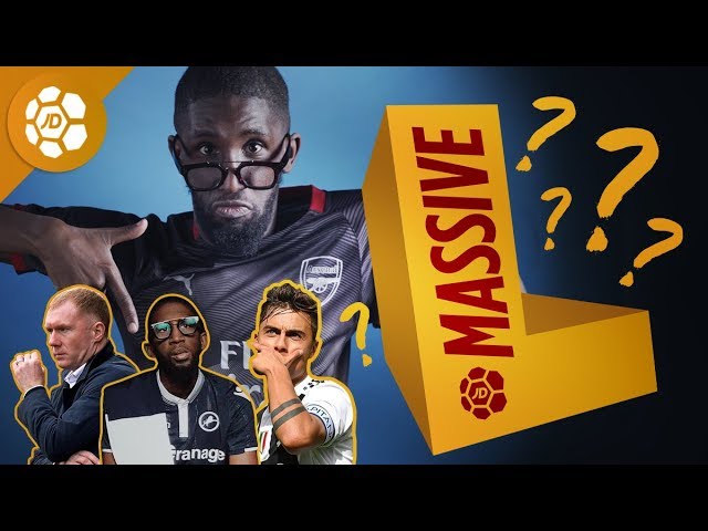 "Paul Scholes, Juventus and Arsenal Fans We Need To Talk" | Massive L with Specs Gonzalez #MassiveL