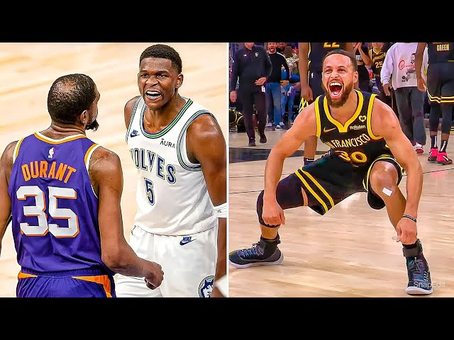 The Most SAVAGE Moments In NBA😱