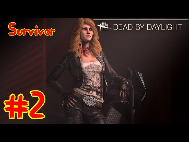 Dead By Daylight | Survivor: Kate #2