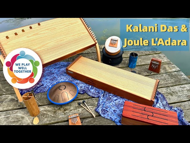 Stream of Consciousness: Kalani Das and Joule L'Adara - LIVE