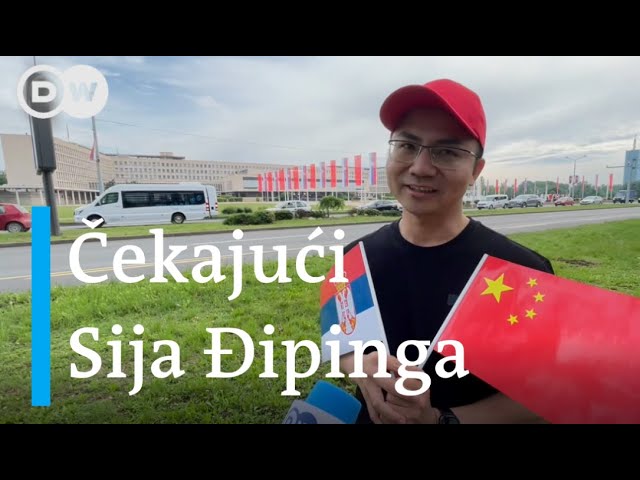 Srbija i Kina: „Hard core prijateljstvo“