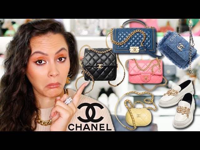 The NEW Chanel Collection 2022 (22P) - What's Worth It + What's not?