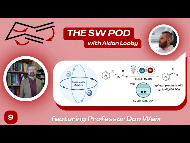 The SW Pod: Professor Dan Weix