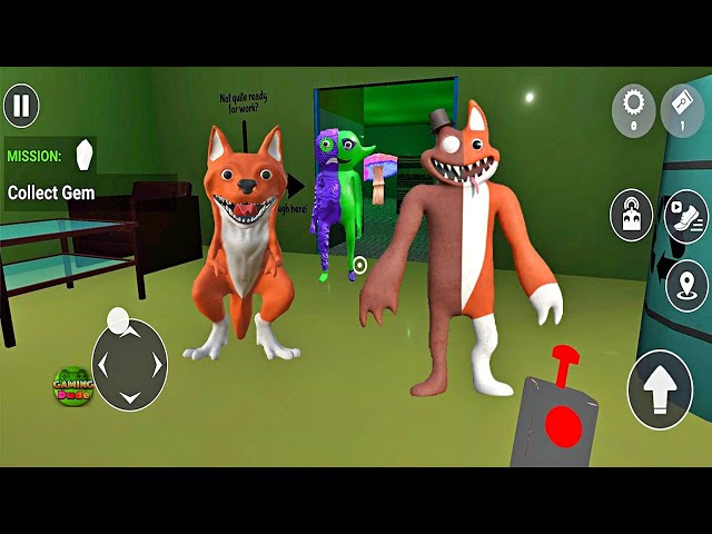 School Monster Escape 4 - Gameplay Walkthrough - Chapter 6 New Update (Android, iOS)