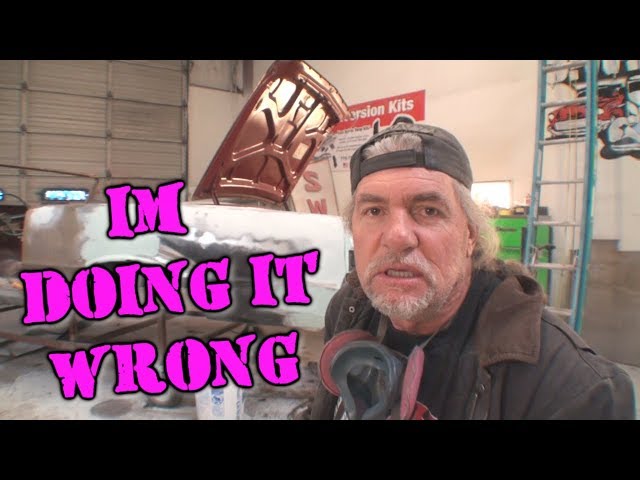 I'm FAKE - DIY AUTO SCHOOL Is Doing It ALL WRONG!