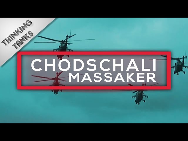 Chodschali Massaker - Xocalı - 26. Februar 1992 - 18+! (historische Analyse)