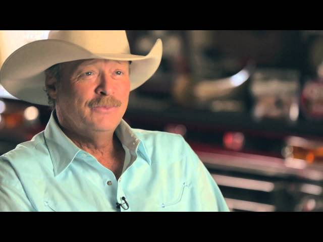Alan Jackson - Behind The Song "Jim And Jack And Hank"