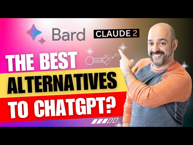 Step-by-Step: How to Set Up Bard & Claude 2: The Free ChatGPT Alternatives