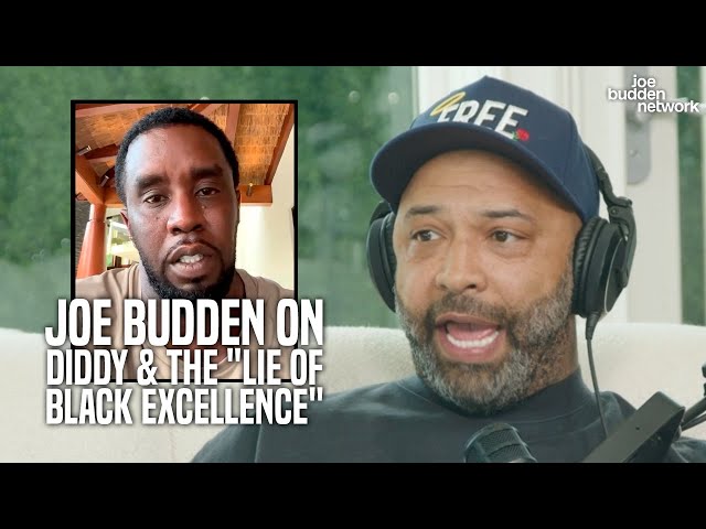 Joe Budden Goes Off On Diddy & The "Lie Of Black Excellence"