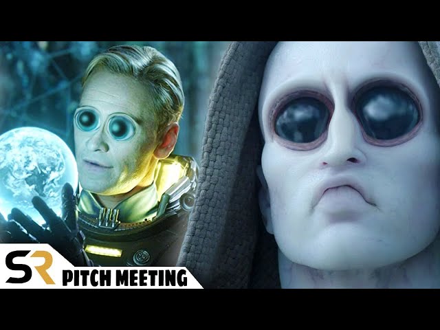 Prometheus Pitch Meeting