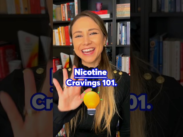 Nicotine Cravings 101 | What You Need to Know