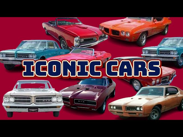 Unbelievable: Top 10 Old Cars 1965-1969
