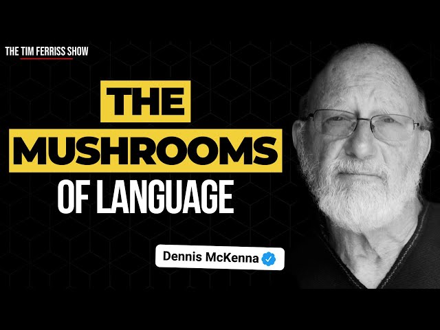 An Ethnopharmacologist on Hallucinogens, Sex-Crazed Cicadas, and More | Dennis McKenna