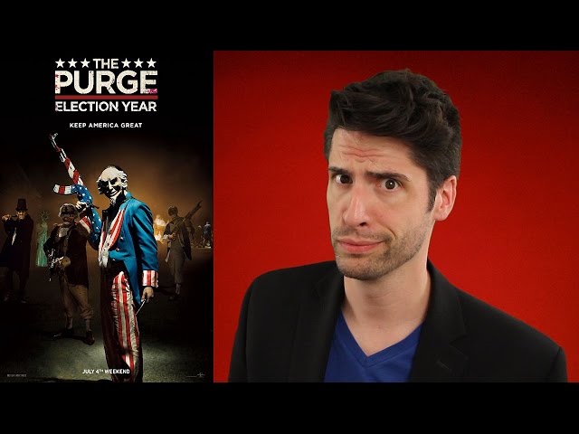 The Purge: Election Year - Movie Review