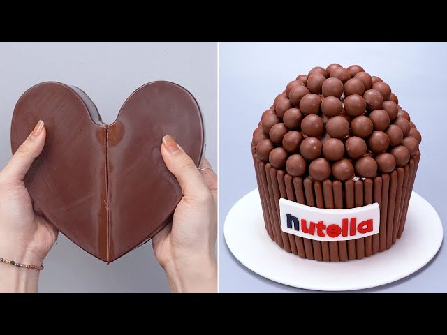 The Most Satisfying Chocolate Cake Ideas | Top Amazing Dessert Recipes