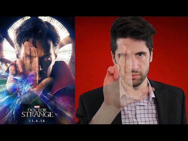 Doctor Strange - Movie Review