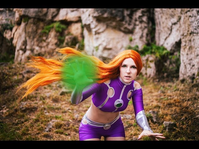 Review: Starfire from the New 52 series made by herostime