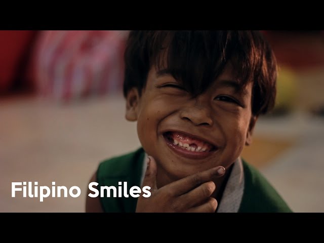 Filipino Smiles (The warmth of the Philippines)