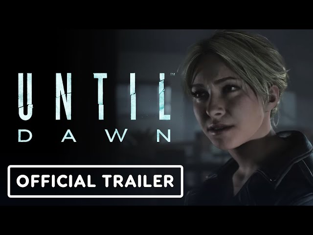 Until Dawn - Official PS5 Announcement Trailer | State of Play 2024