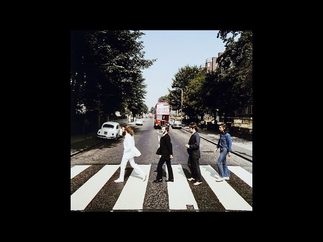 The Beatles - Abbey Road Medley (TheFreddyShow's Mix)