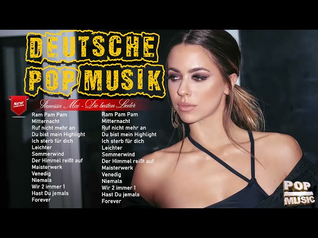 The Best Songs Of Vanessa Mai - Die besten Songs von Vanessa Mai 2021