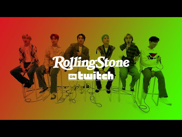 P1Harmony | Live from Rolling Stone's Studios