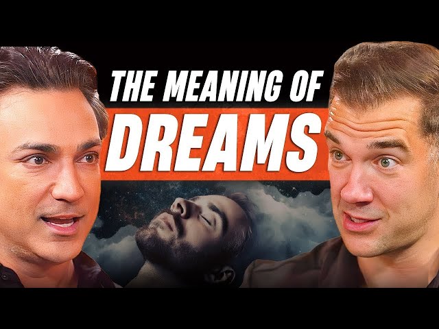 Brain Surgeon REVEALS the NEUROSCIENCE of Dreams & What They TRULY Mean! | Dr. Rahul Jandial