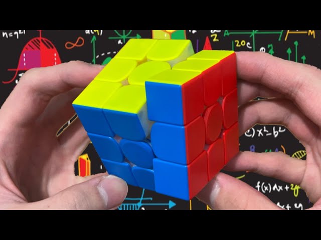 If Rubik’s Cubes Were A School Subject 3