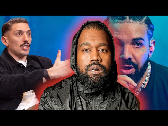 Schulz: Is Kanye West Lame For His Comments On Drake?!
