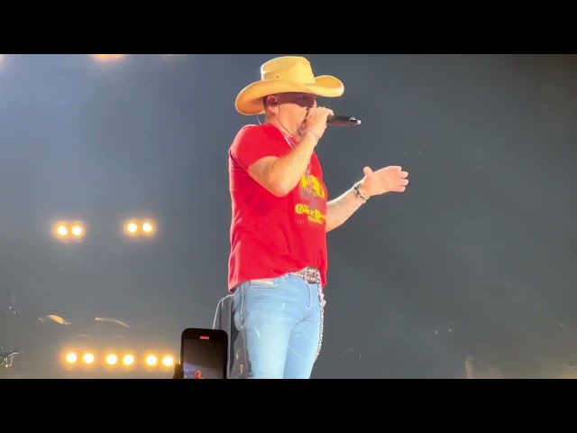 Jason Aldean - Try That In A Small Town    Raleigh, NC 8/11/23