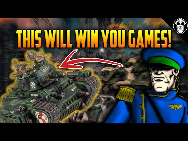 The EASIEST way to WIN games! Beginners Guide to Breaking 40k!