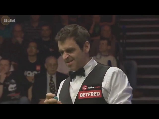 Best Play From Ronnie O'Sullivan - Ronnie's Best Breaks Compilation ᴴᴰ