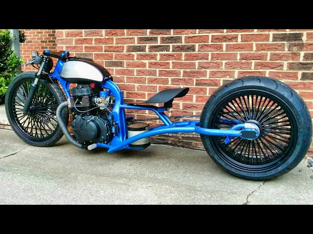 Crazy BIKES YOU'LL WANT TO RIDE