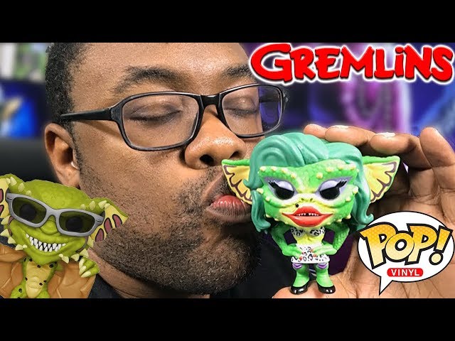 TOP 5 Gremlins Funko Pops I Want NOW! (Gremlins Toys Haul)