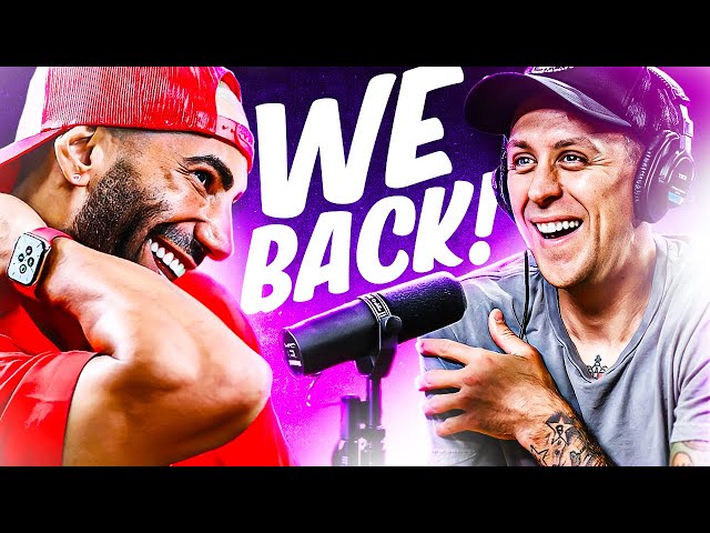 Reunited With Roman Atwood After 5 Years!