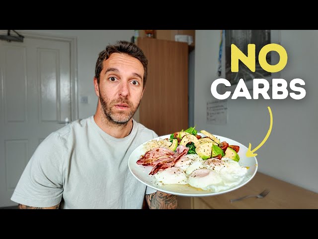 I Tried the KETO Diet for 7 Days