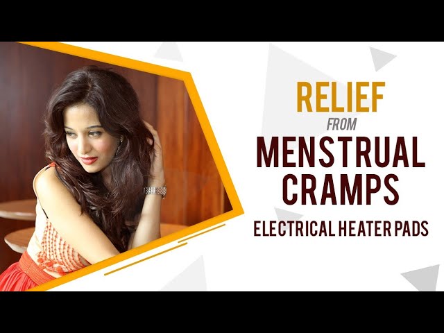 Relief from Menstrual Cramps |Painful Periods | Period Cramps |Menstrual Cramps Relief |Preetika Rao