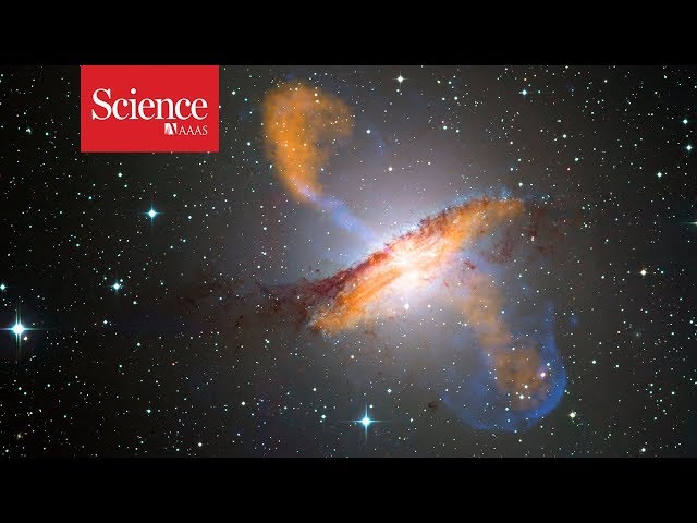 These synchronized galaxies are upending what we know about the universe