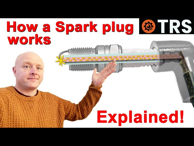 How a LAWN MOWER Engine Creates a Spark - How it Makes a Spark!