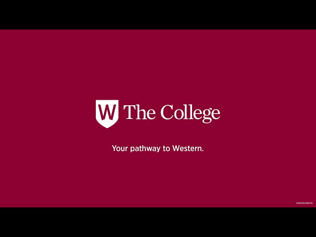 The College – Work and Play