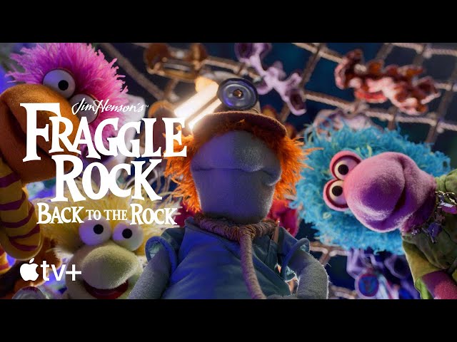 Fraggle Rock: Back to the Rock — First Look | Apple TV+
