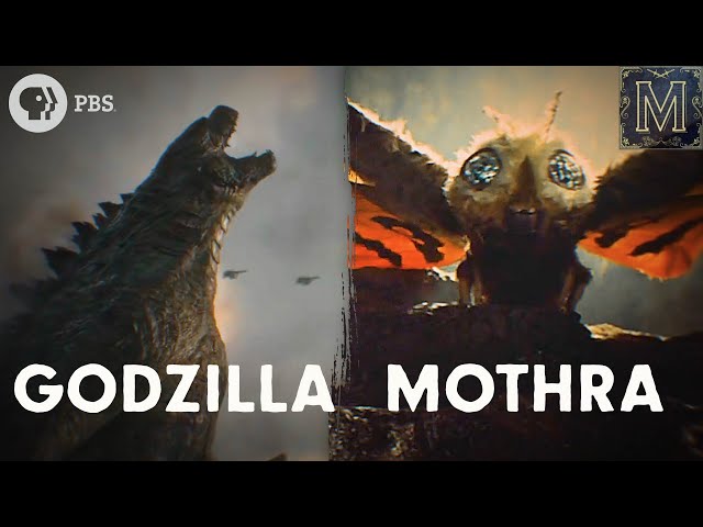 Godzilla and Mothra: King and Queen of the Kaiju | Monstrum