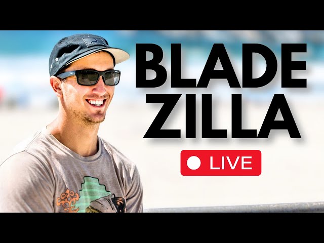 Live w/ Adam Bazydlo - Filming For VG24