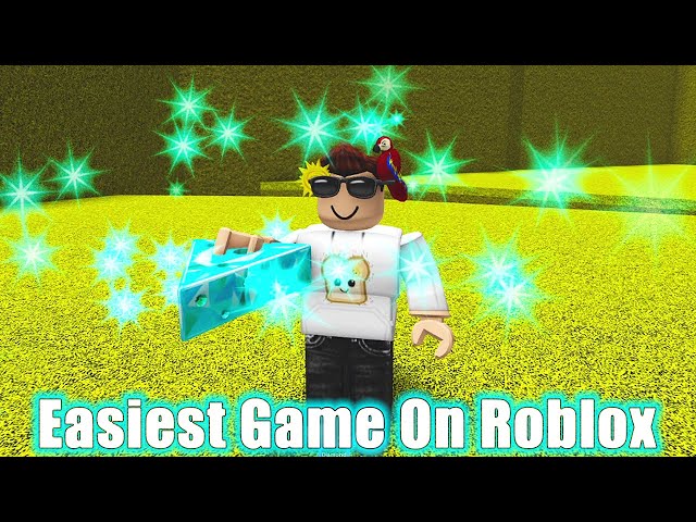 EASIEST GAME ON ROBLOX *How to get DIAMOND CHEESE ENDING and BADGE* Roblox