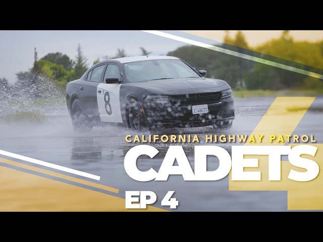 Cadets Episode 4 - Driven