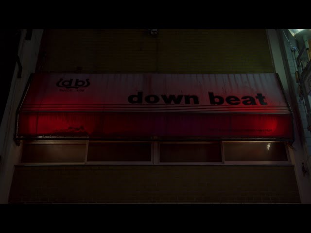 ダウンビート｜down beat