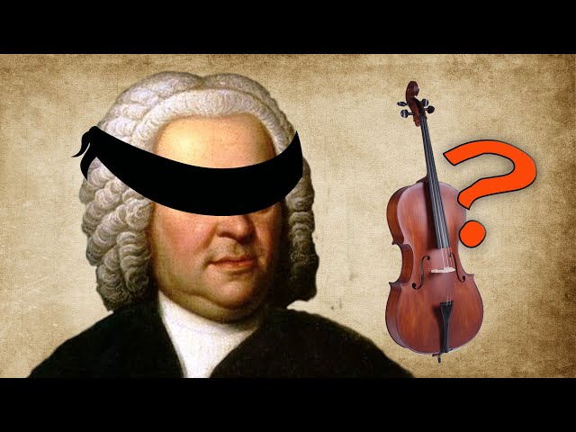 Classical blind test - INSTRUMENTS