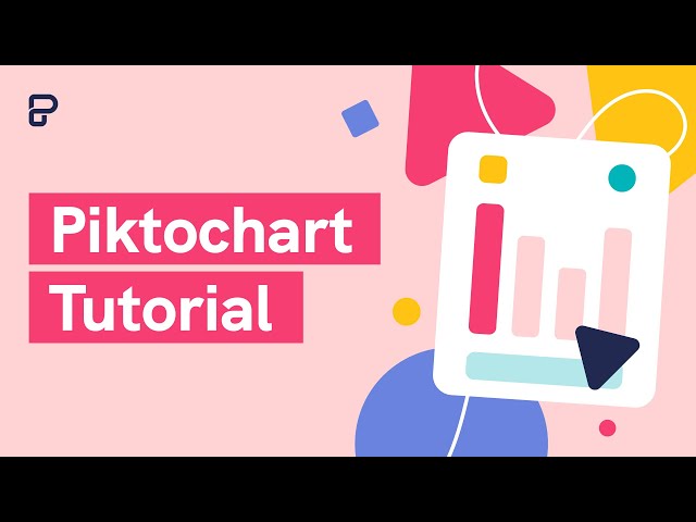 Piktochart Tutorial: A Simple Guide to Piktochart for Beginners