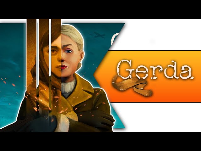 Gerda: A Flame in Winter – Liva's Story | Review