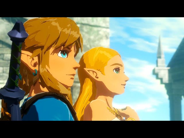 Ganondorf's Return, Hyrule Rebuilt, New Abilities | Zelda Breath of the Wild 2 Theories